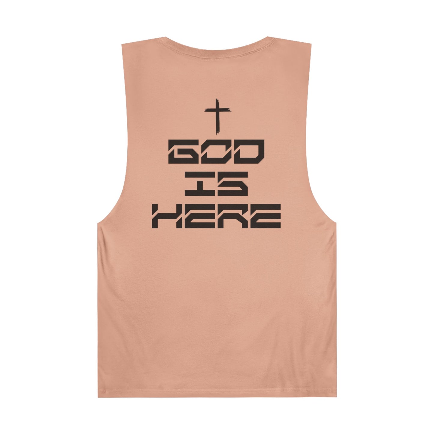 Unisex Graphic Tank Top, Faith-Inspired Apparel, Trendy Summer Wear, Christian Gift, Casual Comfort