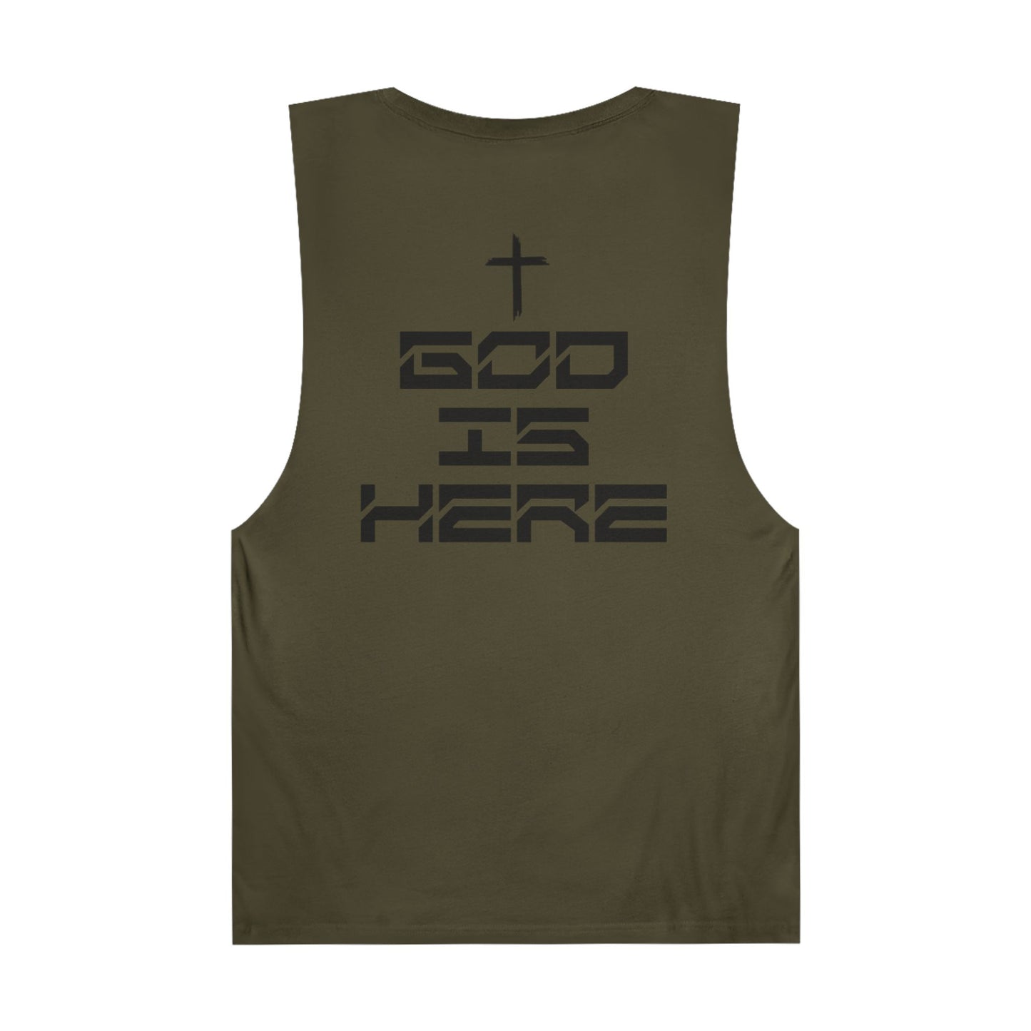Unisex Graphic Tank Top, Faith-Inspired Apparel, Trendy Summer Wear, Christian Gift, Casual Comfort