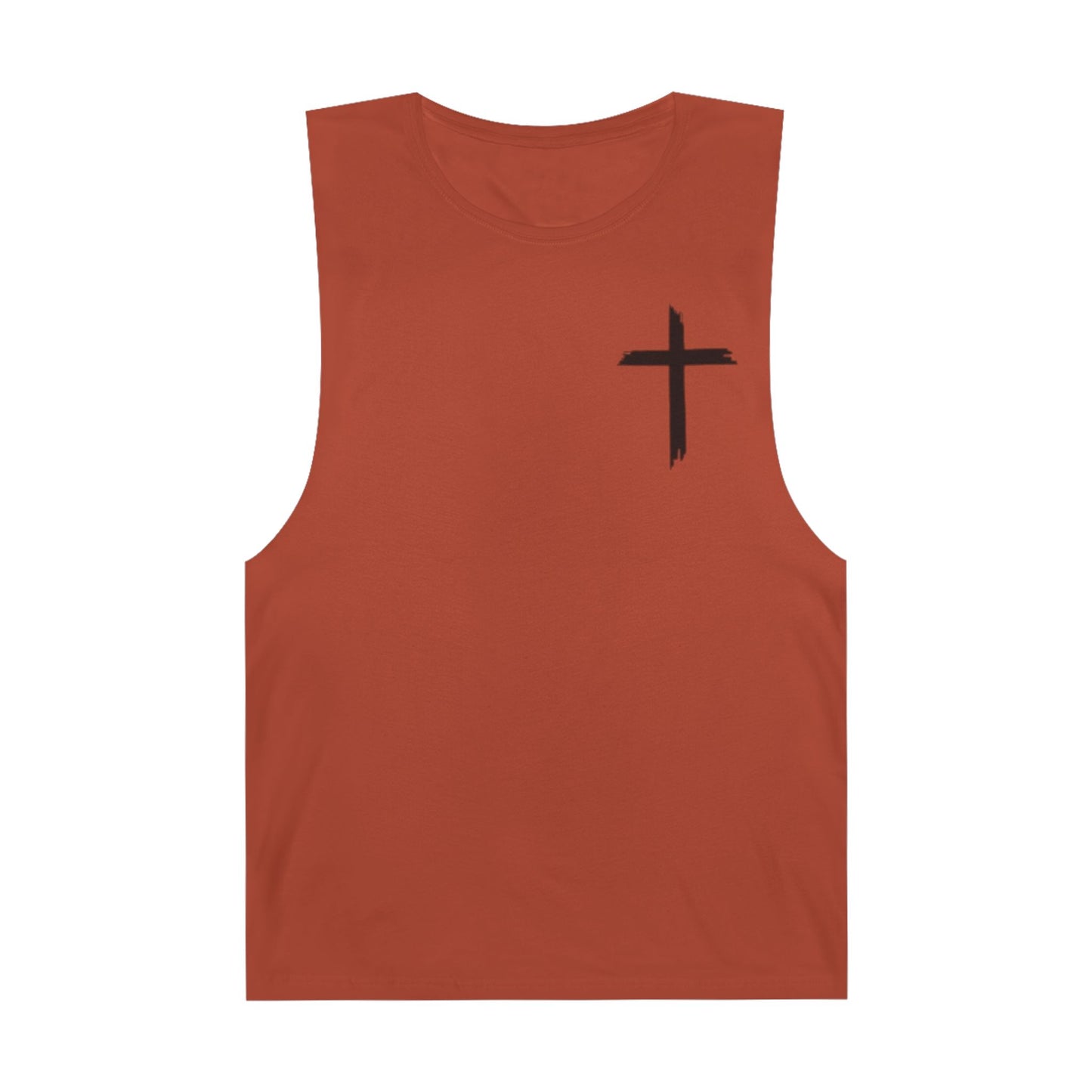 Unisex Graphic Tank Top, Faith-Inspired Apparel, Trendy Summer Wear, Christian Gift, Casual Comfort