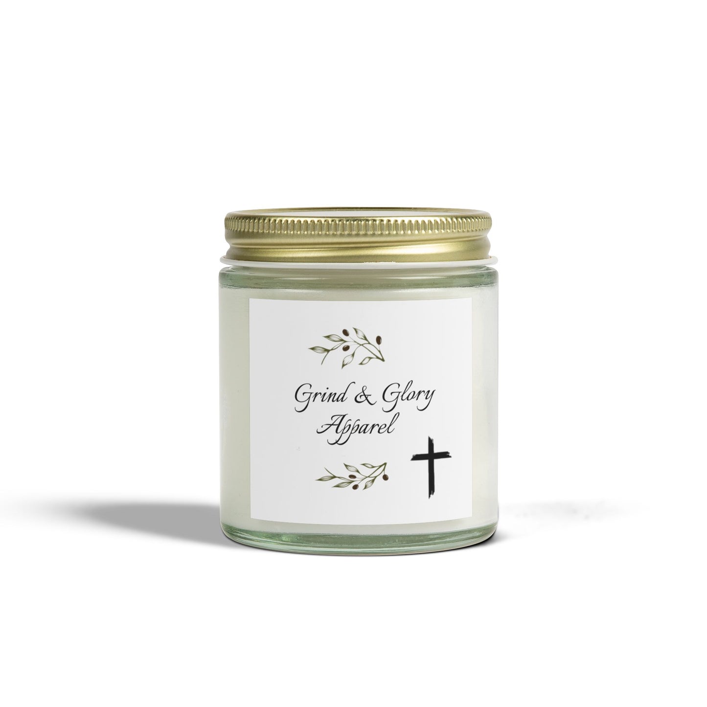Scented Candles with Inspirational Quotes, Aromatherapy Gift, Relaxation Candle, Home Decor, Self-Care Essentials