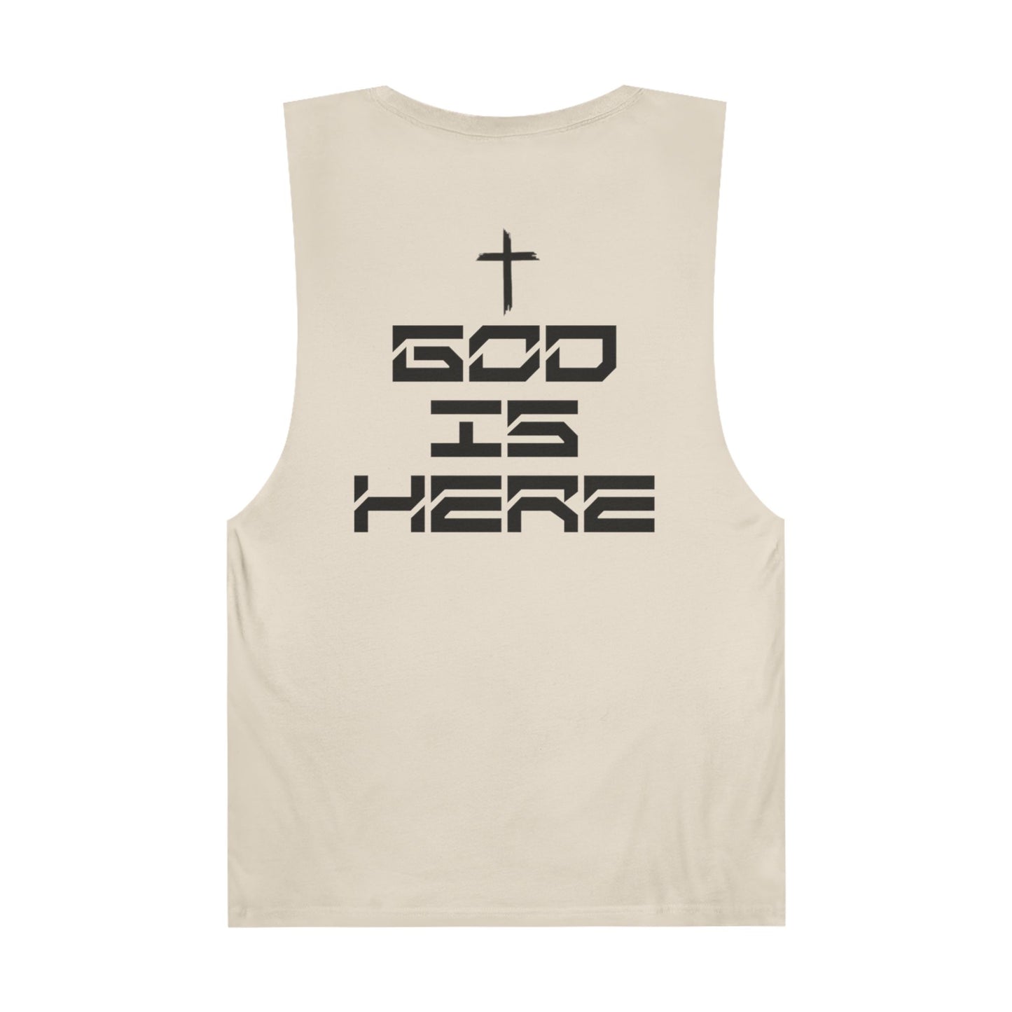 Unisex Graphic Tank Top, Faith-Inspired Apparel, Trendy Summer Wear, Christian Gift, Casual Comfort