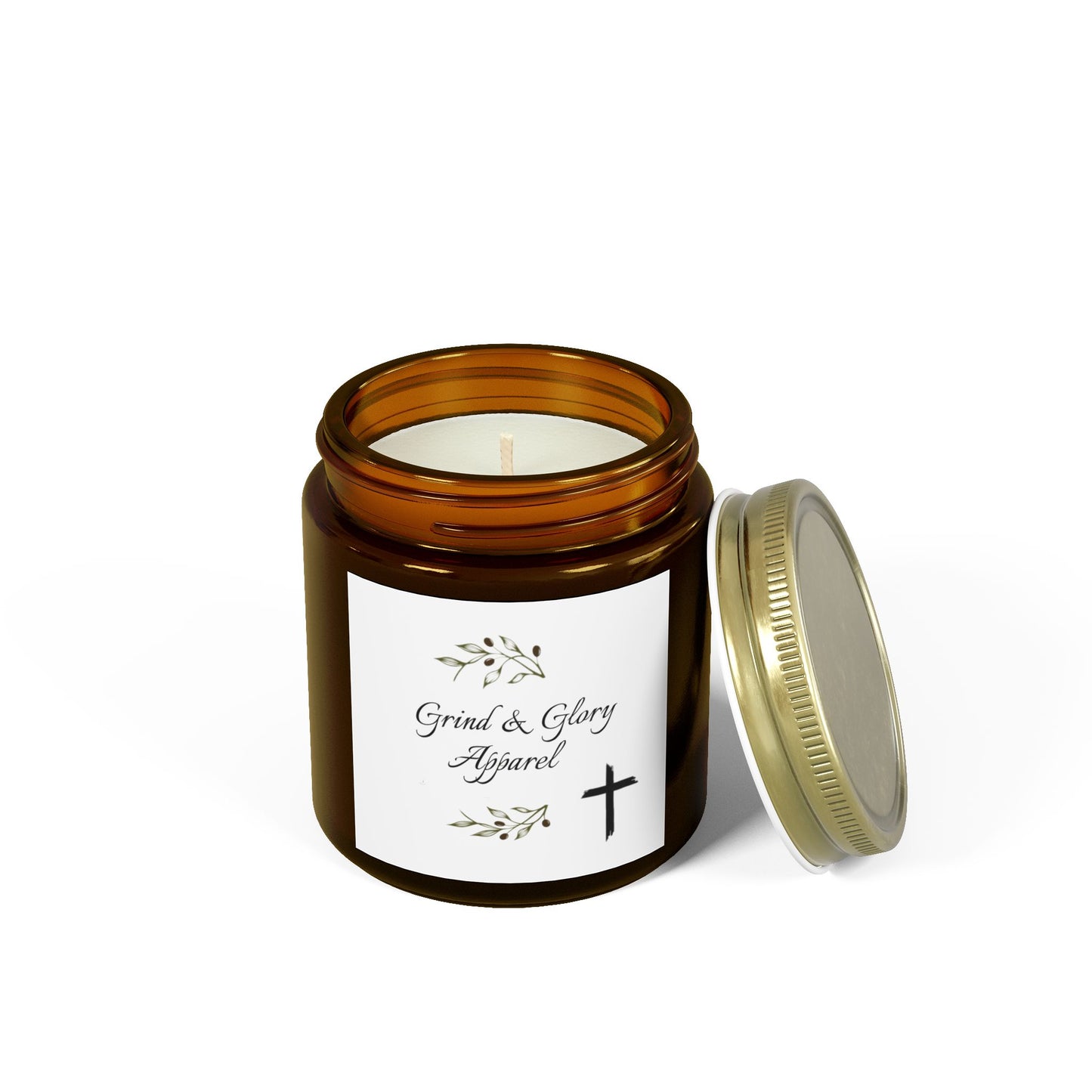 Scented Candles with Inspirational Quotes, Aromatherapy Gift, Relaxation Candle, Home Decor, Self-Care Essentials
