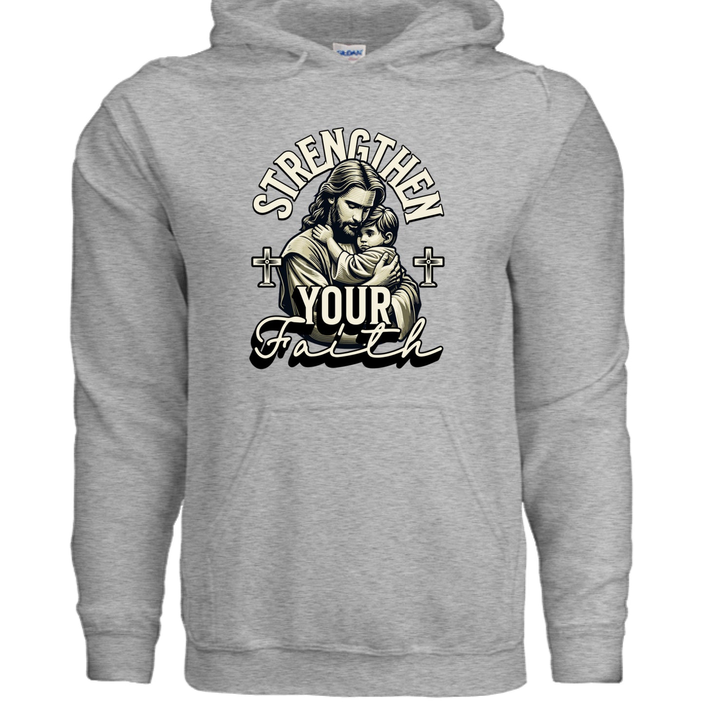 SPORT GREY - FRONT