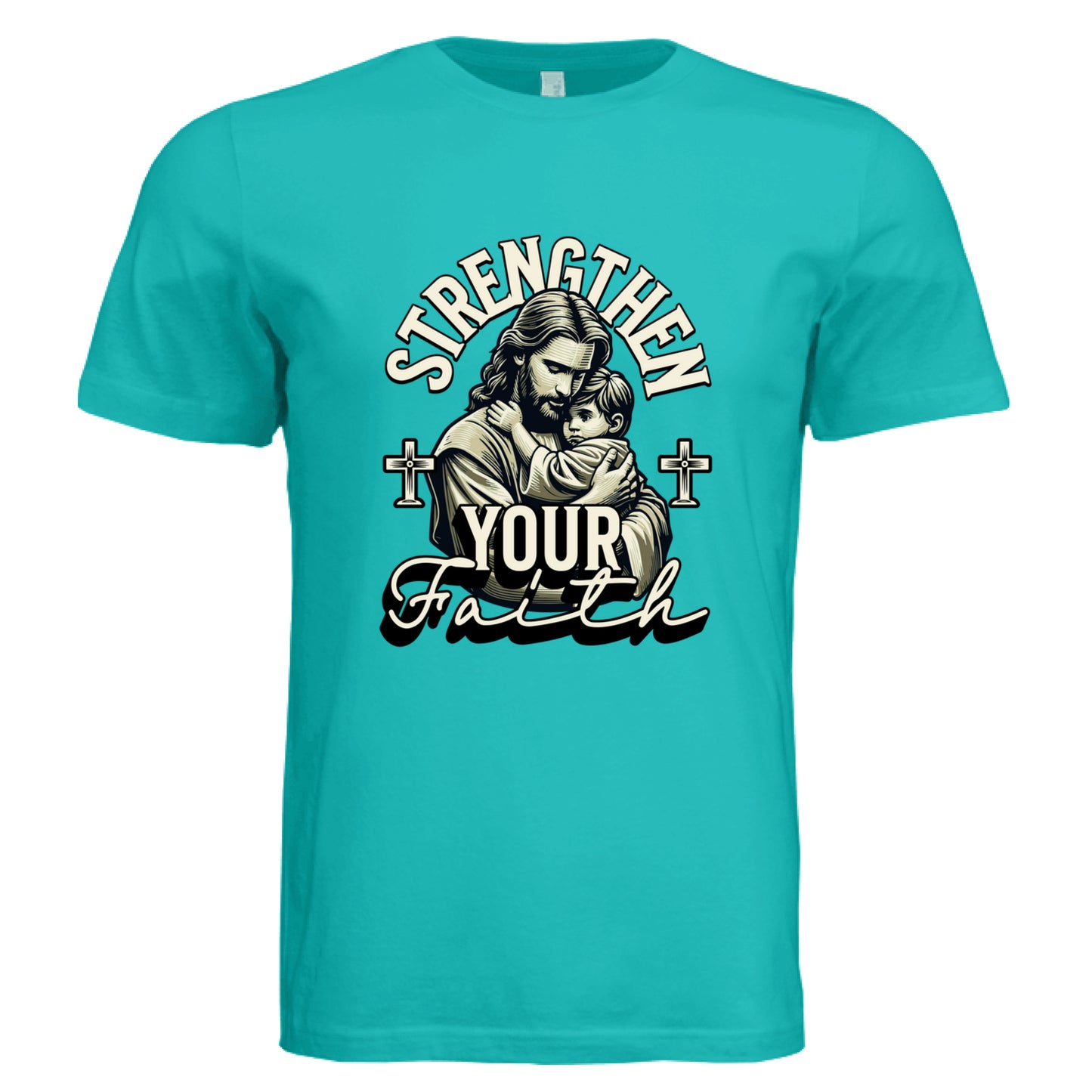 TEAL - FRONT