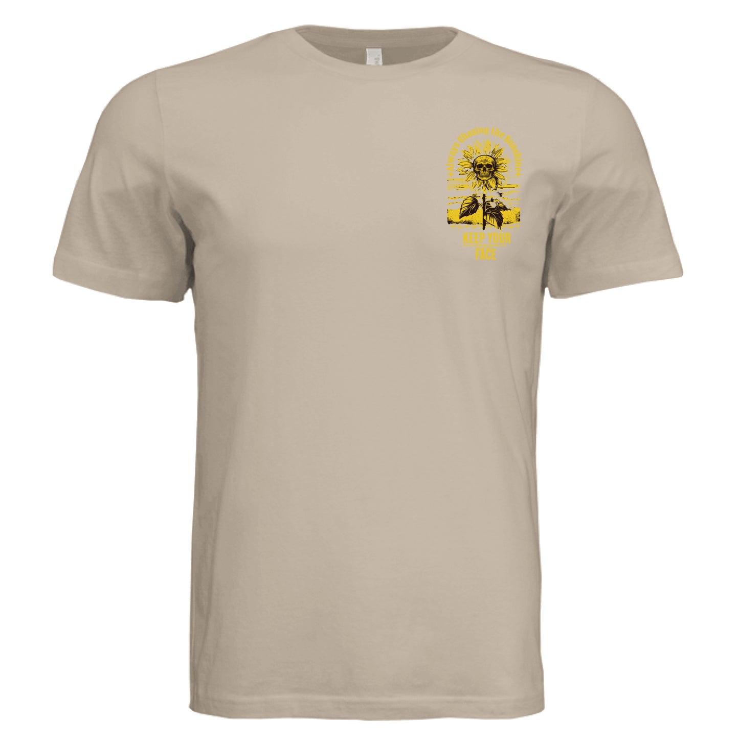 Tan - FRONT