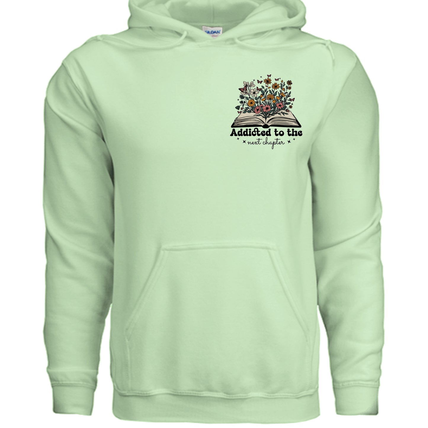 Mint Green - FRONT