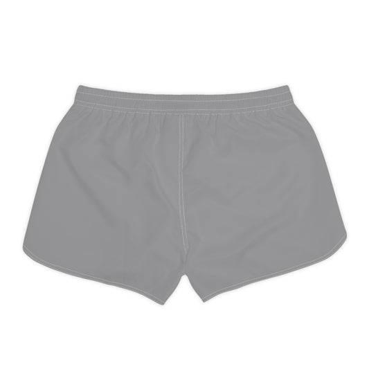Women's Casual Shorts in Grey with Cowboy & Cattle Design - Perfect for Summer, Beach Days, Camping, and Vacation, Trendy Comfort for [...]