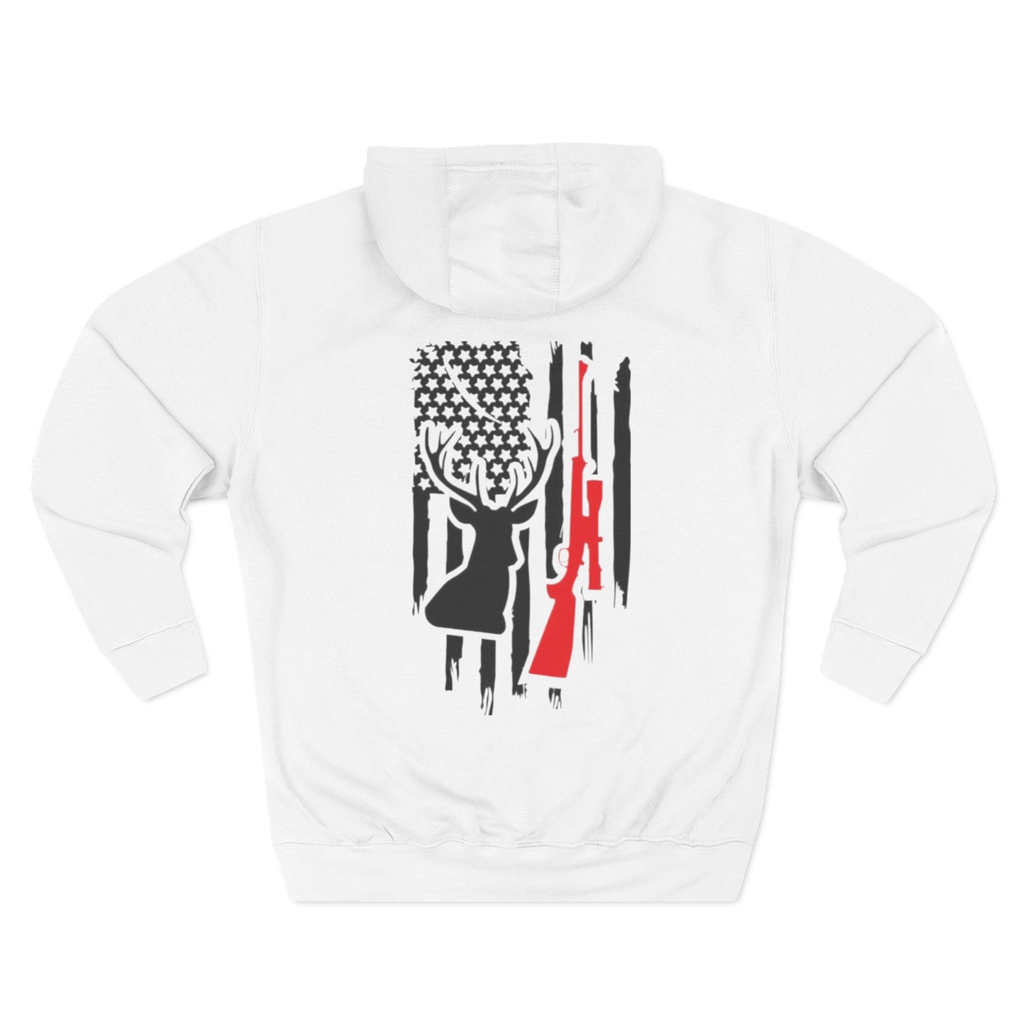 Stylish Three-Panel Fleece Hoodie with Unique Graphic Design for Outdoor Lovers, Winter Apparel, Gift for Him, Casual Wear, Layering [...]