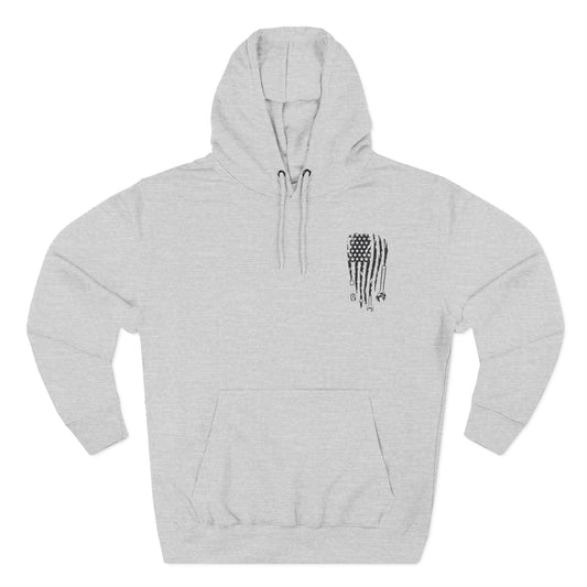 Patriotic Fleece Hoodie with Adjustable Panels – Great for Outdoor Activities, Independence Day, Veterans Day, Sports Events, and [...]