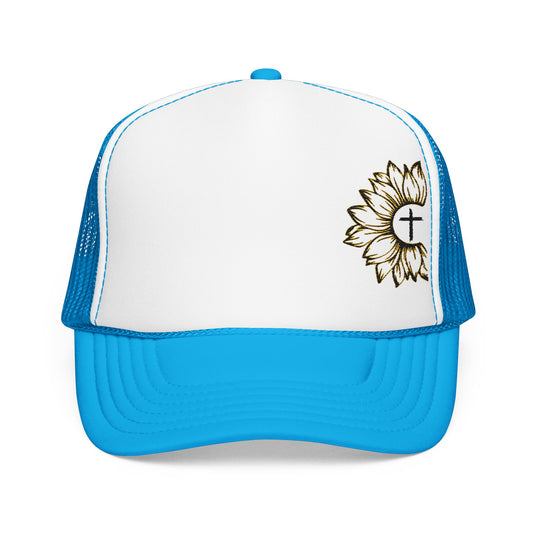 Foam Trucker Hat (Embroidery)