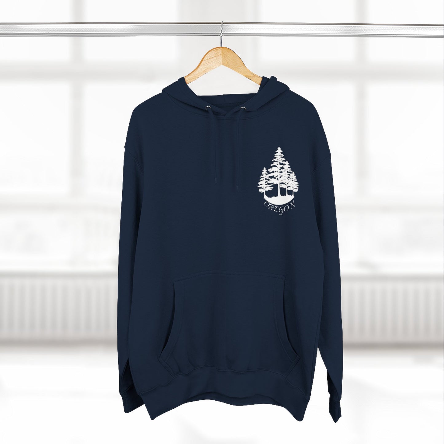 Cozy Three-Panel Fleece Hoodie for Comfort and Style, Trendy Sweatshirt for All Seasons, Perfect Gift for Him/Her, Ideal for Casual [...]