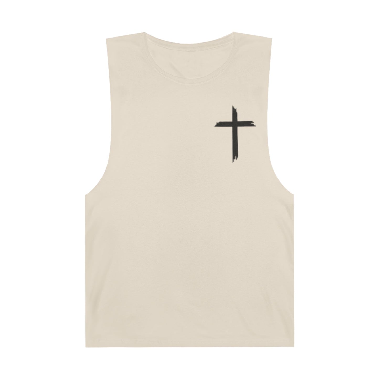 Unisex Graphic Tank Top, Faith-Inspired Apparel, Trendy Summer Wear, Christian Gift, Casual Comfort