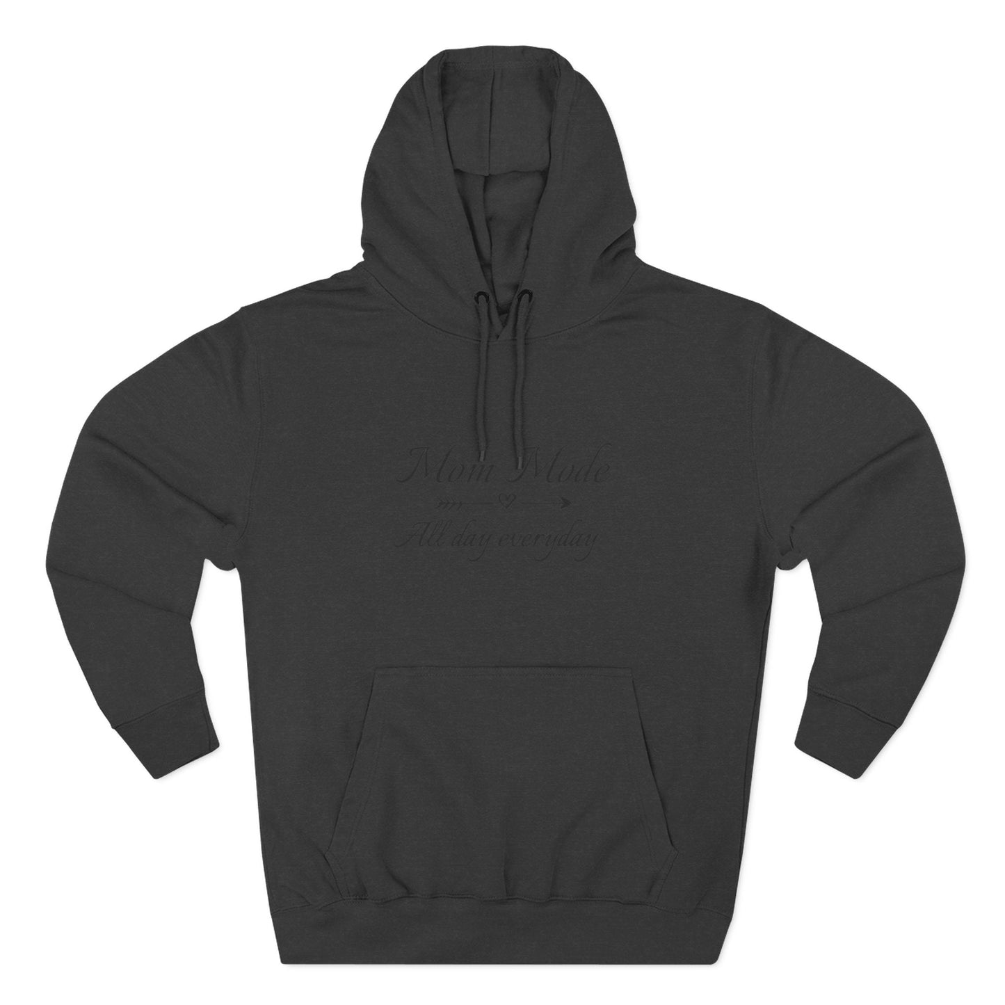 Mom Mode Fleece Hoodie - Cozy Apparel for Moms, Perfect Gift for Mother's Day, Birthdays, and Everyday Comfort