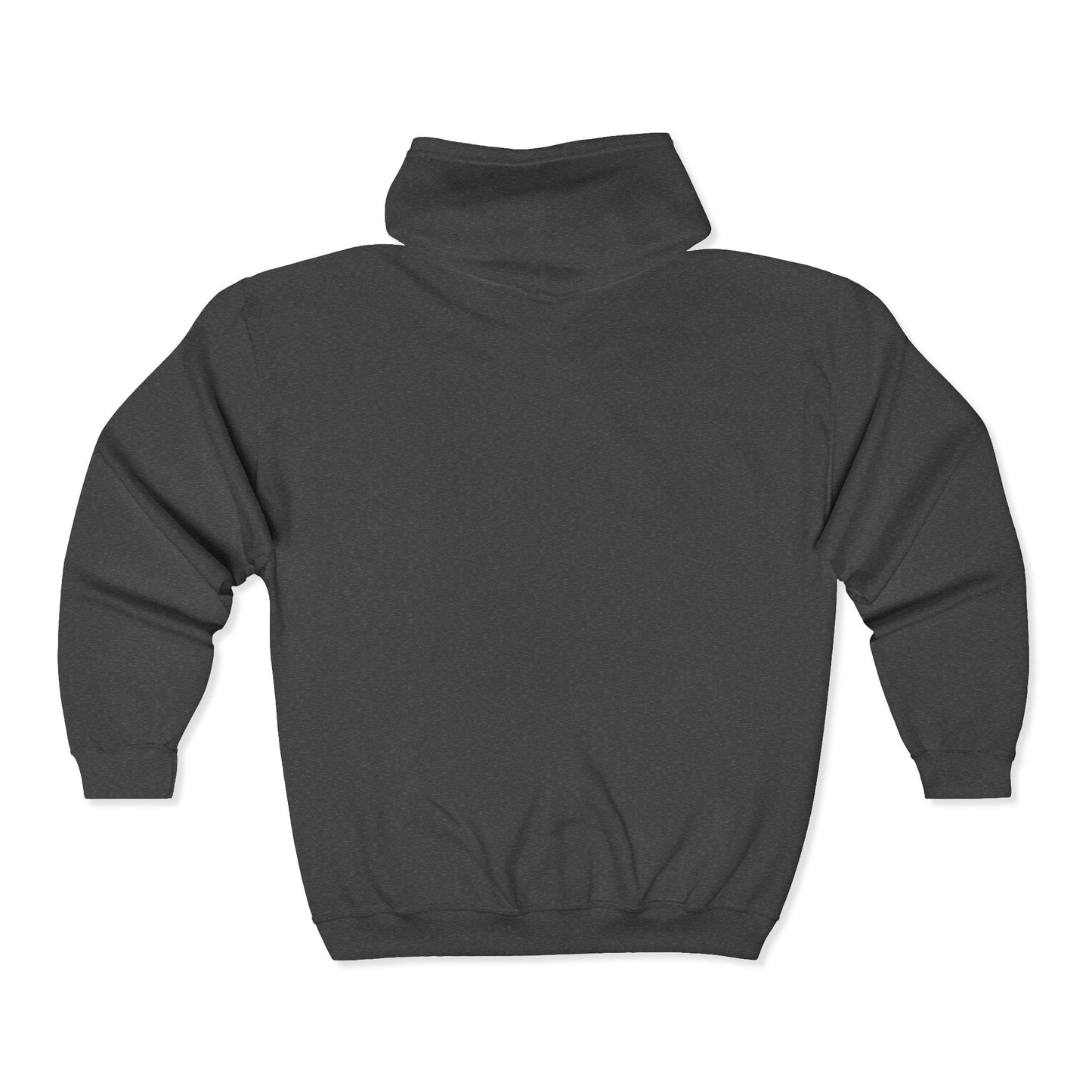 Faith Inspired Zip-Up Hoodie, Unisex Christian Sweatshirt, Religious Gift for Men and Women, Perfect for Church or Everyday Wear, [...]