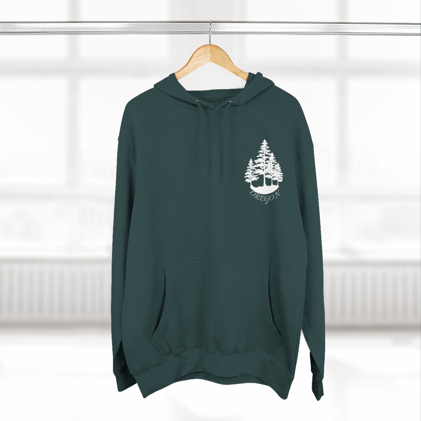 Cozy Three-Panel Fleece Hoodie for Comfort and Style, Trendy Sweatshirt for All Seasons, Perfect Gift for Him/Her, Ideal for Casual [...]