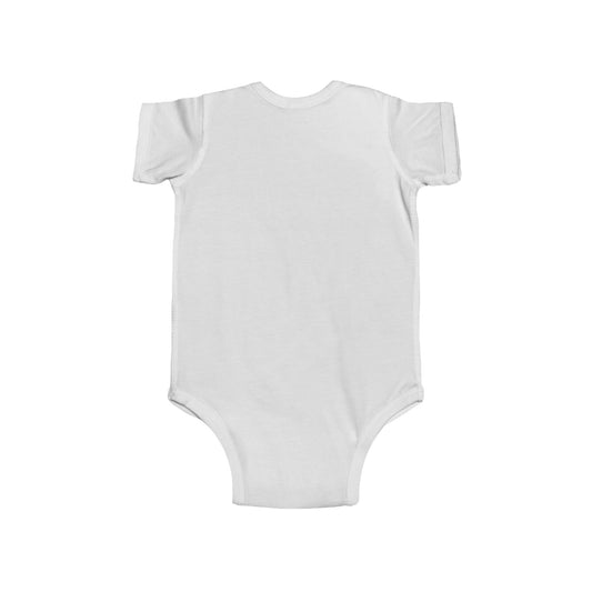 Faith-Inspired Infant Bodysuit, Cute Baby Outfit, Christian Gift, Baby Shower Present, Infant Clothing, Newborn Bodysuit