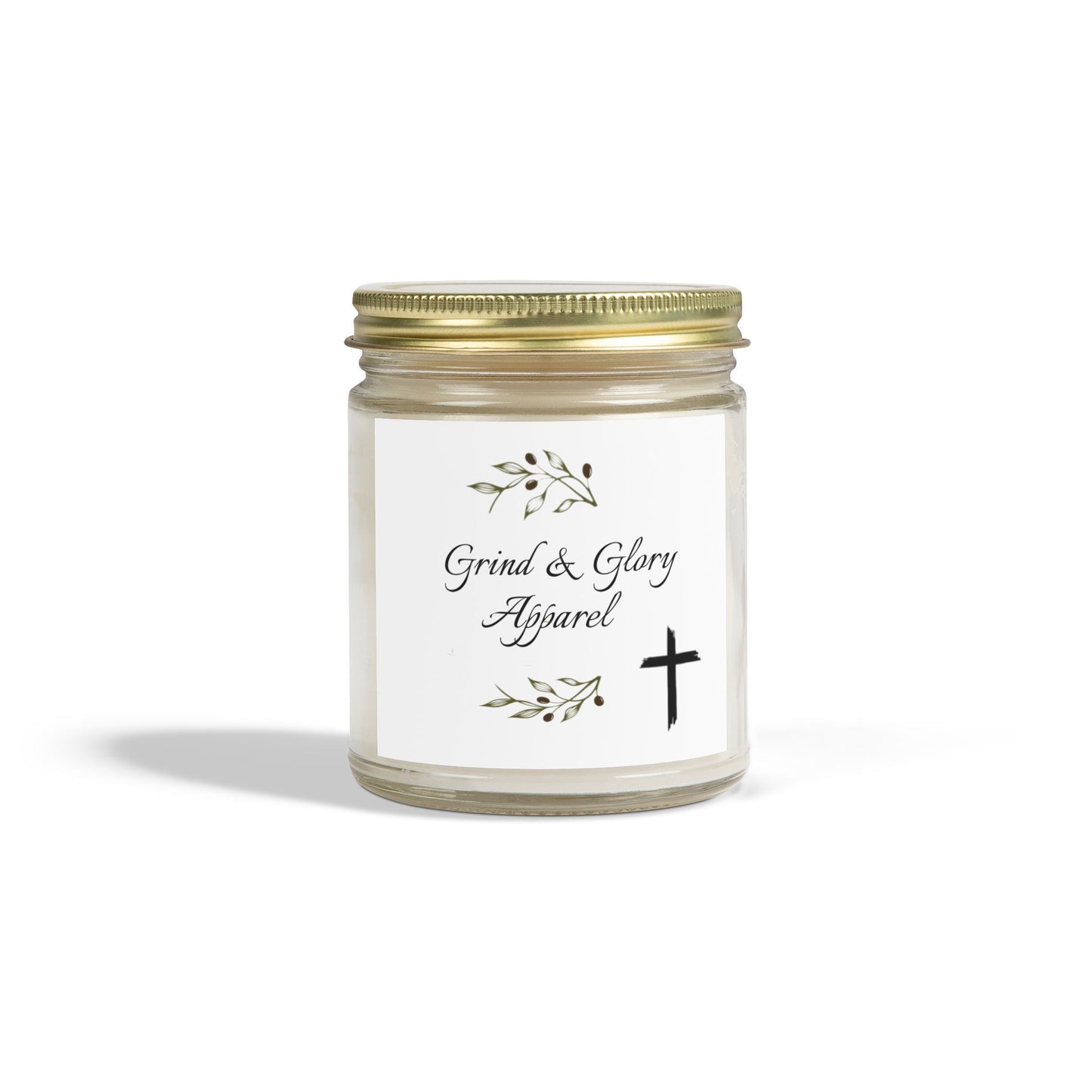 Scented Candles with Inspirational Quotes, Aromatherapy Gift, Relaxation Candle, Home Decor, Self-Care Essentials