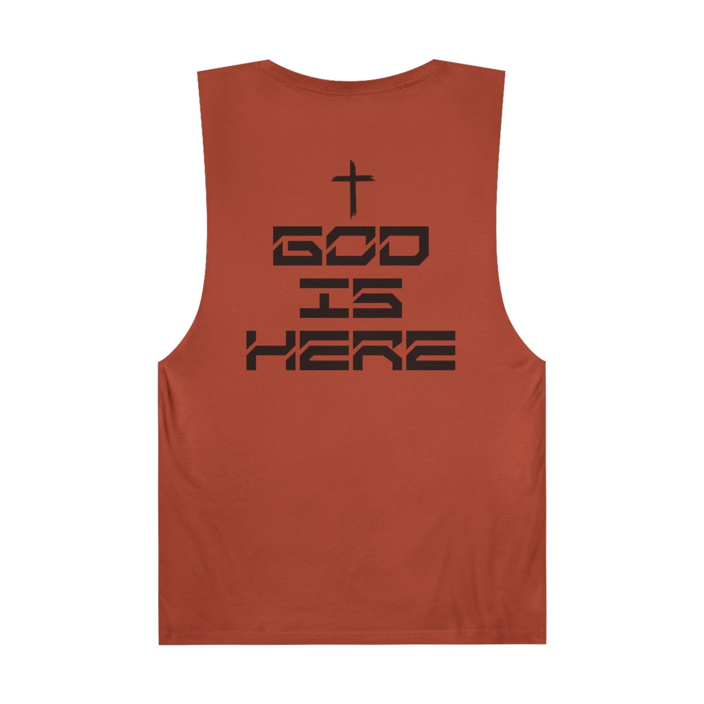 Unisex Graphic Tank Top, Faith-Inspired Apparel, Trendy Summer Wear, Christian Gift, Casual Comfort