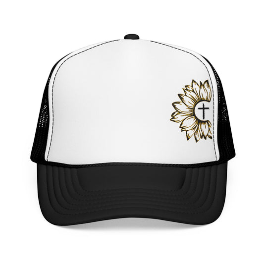 Foam Trucker Hat (Embroidery)