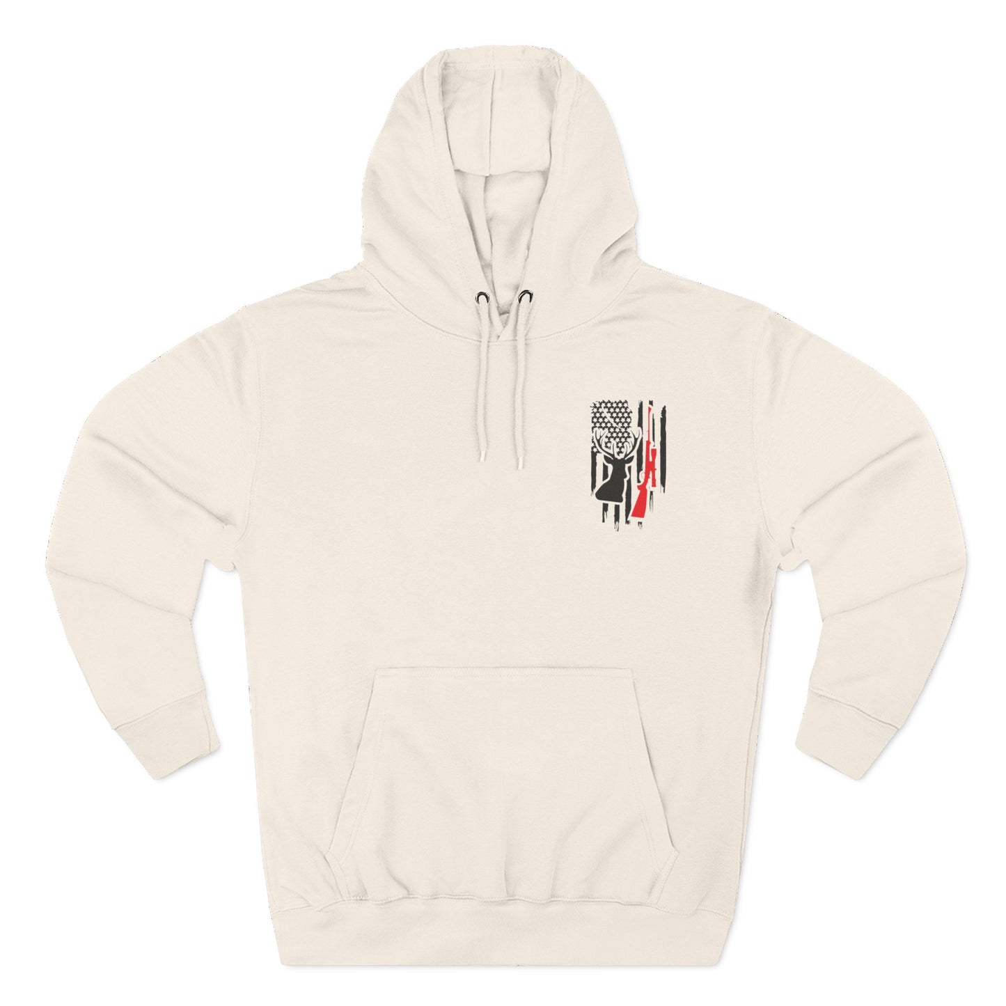 Stylish Three-Panel Fleece Hoodie with Unique Graphic Design for Outdoor Lovers, Winter Apparel, Gift for Him, Casual Wear, Layering [...]