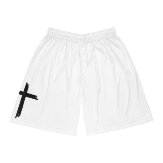 Basketball Shorts (AOP)