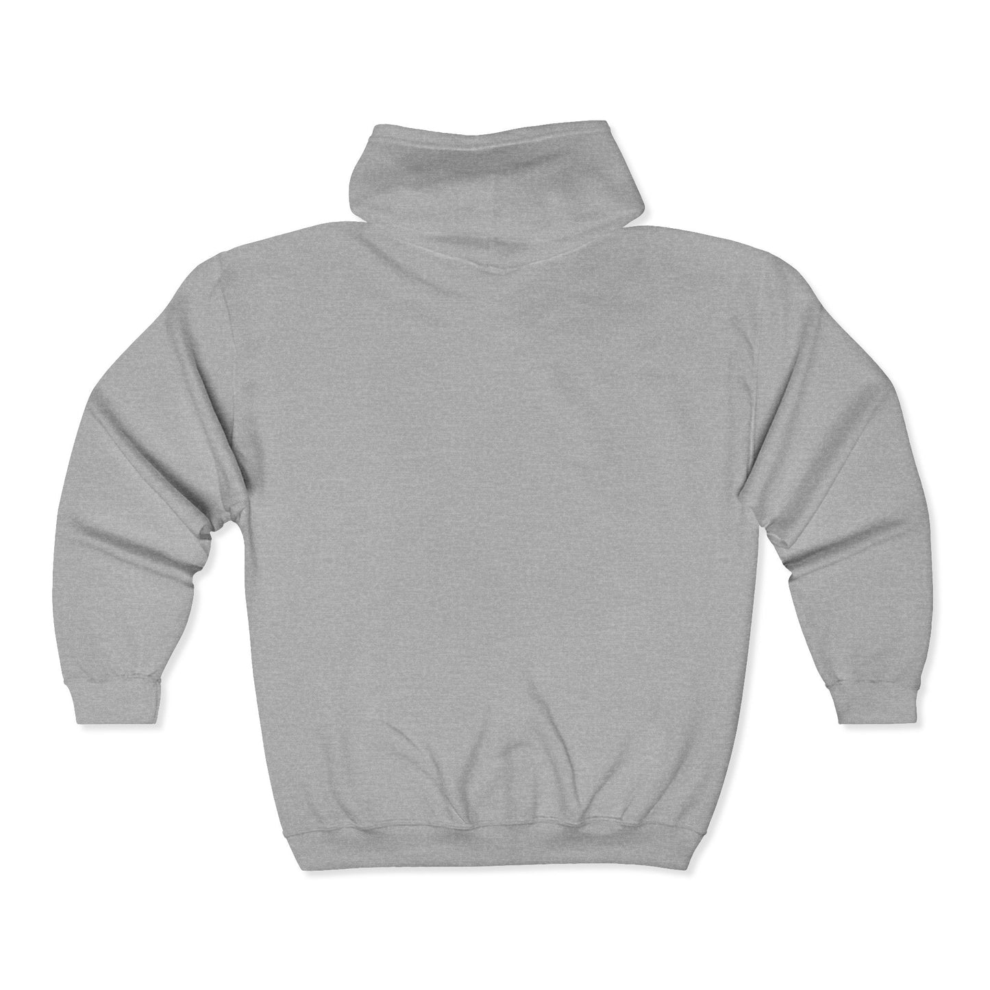 Faith Inspired Zip-Up Hoodie, Unisex Christian Sweatshirt, Religious Gift for Men and Women, Perfect for Church or Everyday Wear, [...]
