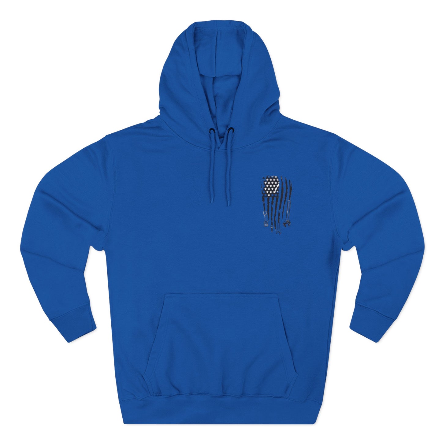Patriotic Fleece Hoodie with Adjustable Panels – Great for Outdoor Activities, Independence Day, Veterans Day, Sports Events, and [...]