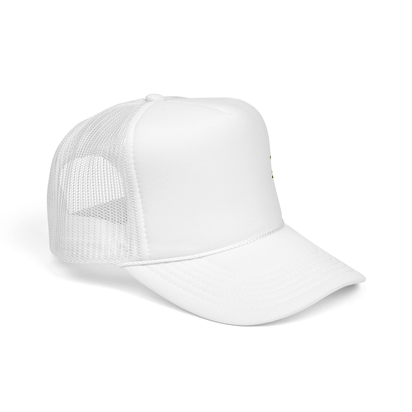 Foam Trucker Hat (Embroidery)