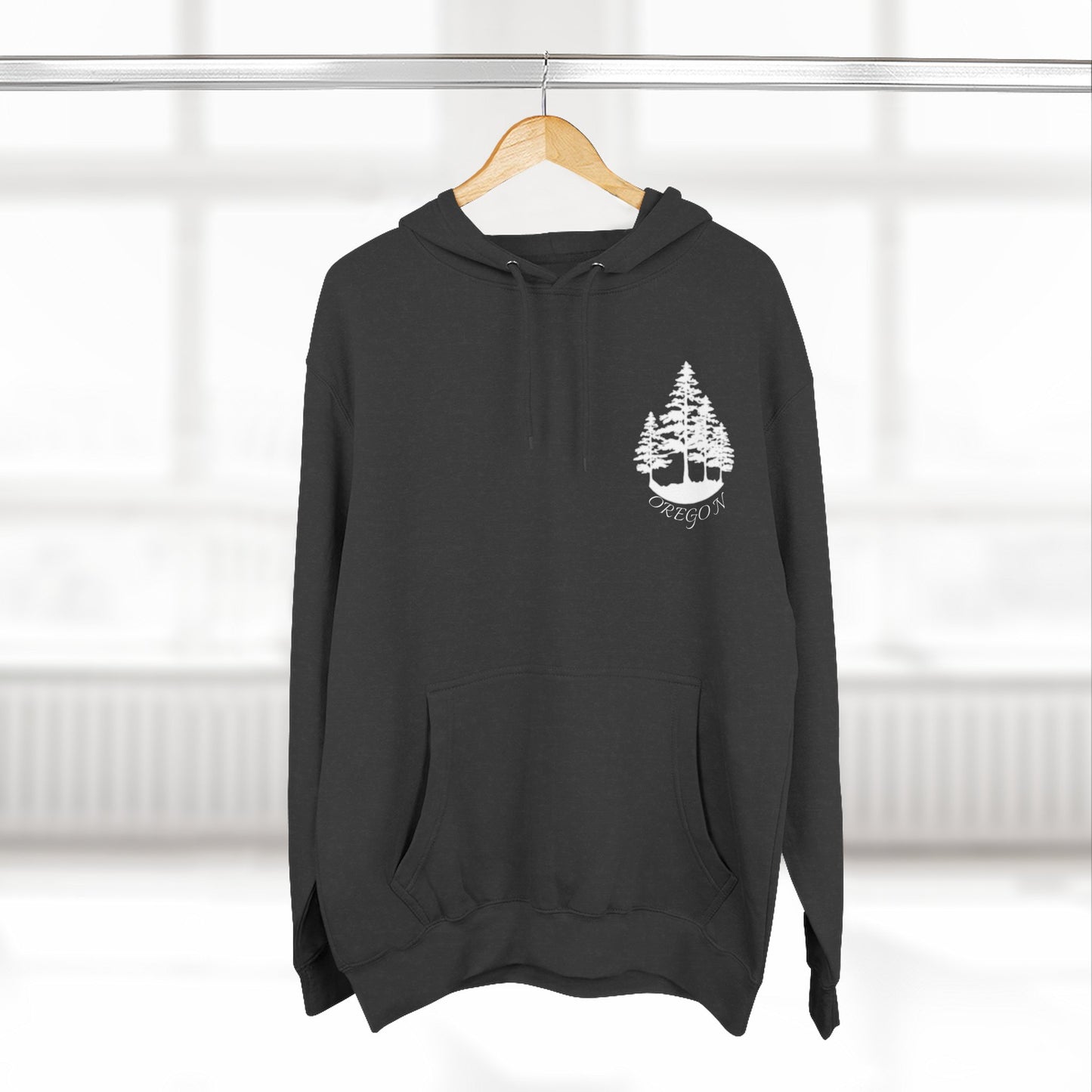 Cozy Three-Panel Fleece Hoodie for Comfort and Style, Trendy Sweatshirt for All Seasons, Perfect Gift for Him/Her, Ideal for Casual [...]