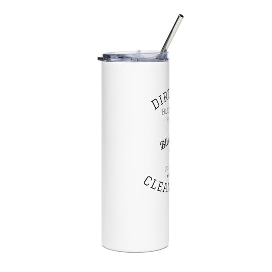 Stainless Steel Tumbler for Blue Collar Wives, Insulated Travel Mug, Perfect Gift for Celebrations, Custom Drinkware, Wedding, [...]