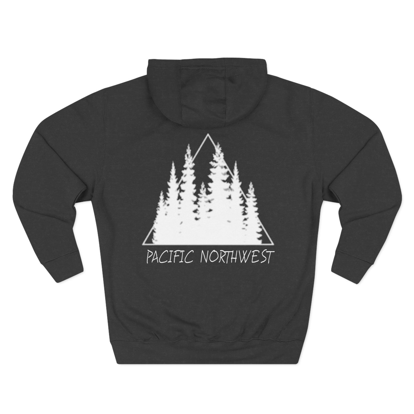 Cozy Three-Panel Fleece Hoodie for Comfort and Style, Trendy Sweatshirt for All Seasons, Perfect Gift for Him/Her, Ideal for Casual [...]