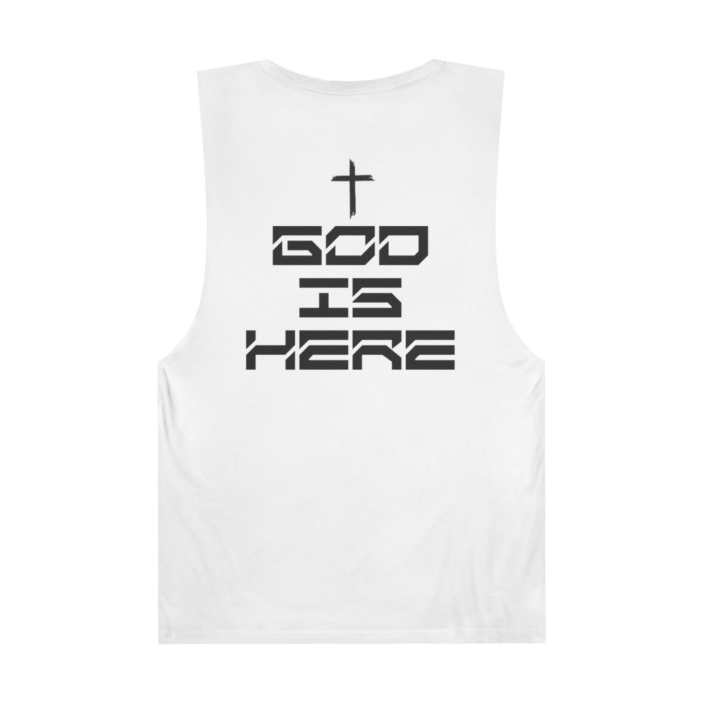 Unisex Graphic Tank Top, Faith-Inspired Apparel, Trendy Summer Wear, Christian Gift, Casual Comfort