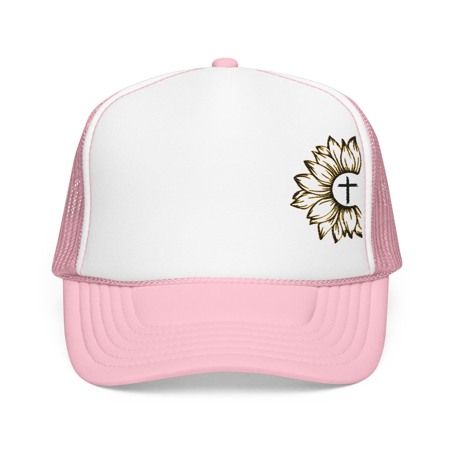Foam Trucker Hat (Embroidery)