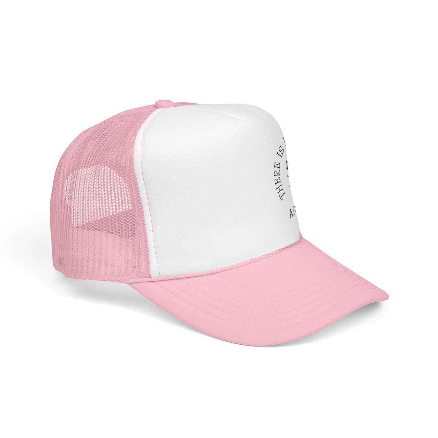 Inspirational Foam Trucker Hat, Freedom from Addiction Cap, Outdoor Hat, Gift for Supporters, Recovery Celebration Accessory