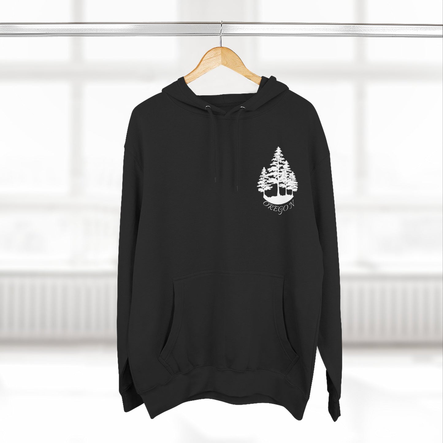 Cozy Three-Panel Fleece Hoodie for Comfort and Style, Trendy Sweatshirt for All Seasons, Perfect Gift for Him/Her, Ideal for Casual [...]