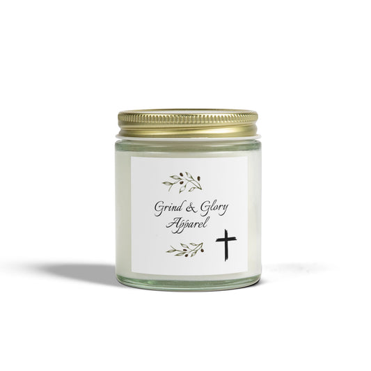 Scented Candles with Inspirational Quotes, Aromatherapy Gift, Relaxation Candle, Home Decor, Self-Care Essentials