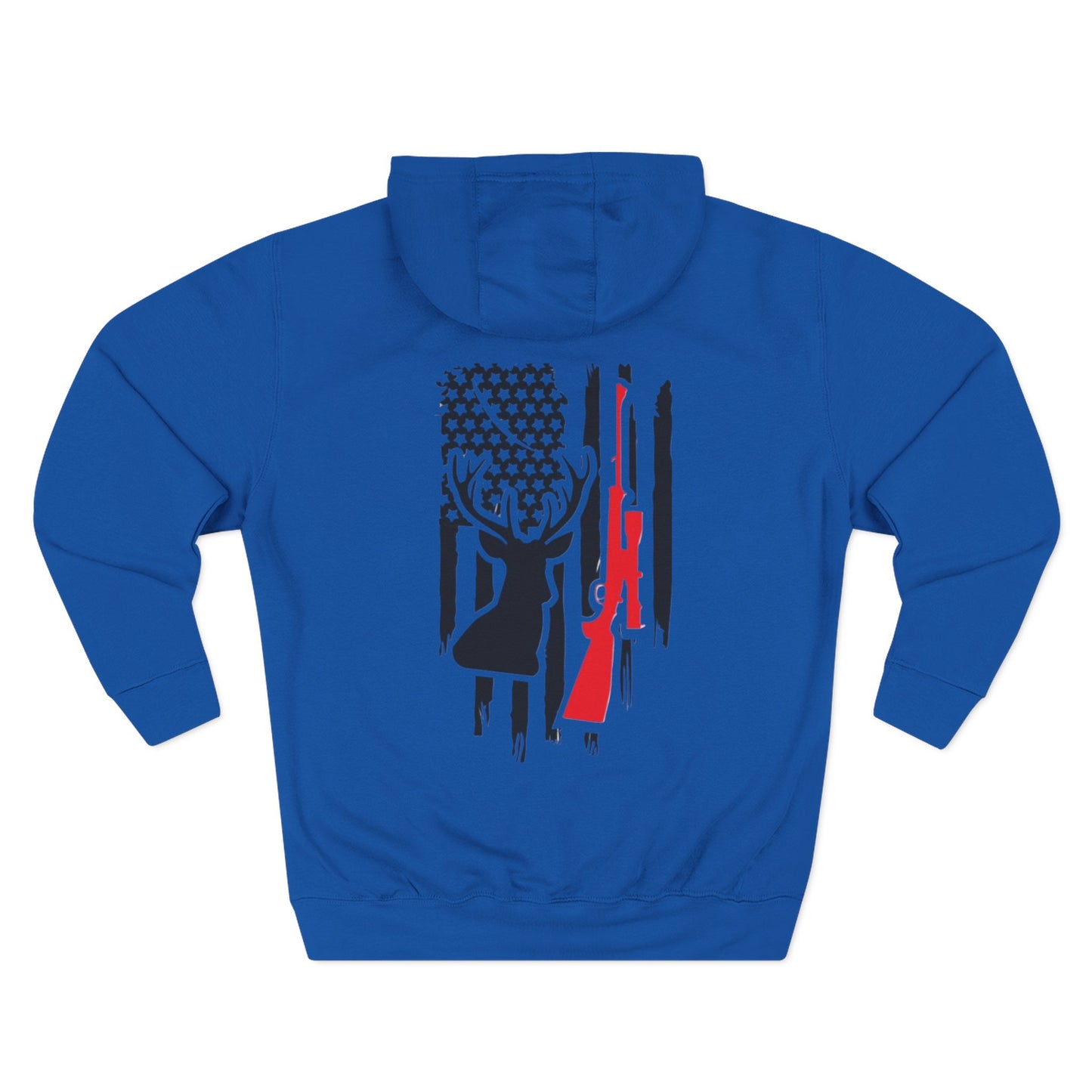 Stylish Three-Panel Fleece Hoodie with Unique Graphic Design for Outdoor Lovers, Winter Apparel, Gift for Him, Casual Wear, Layering [...]