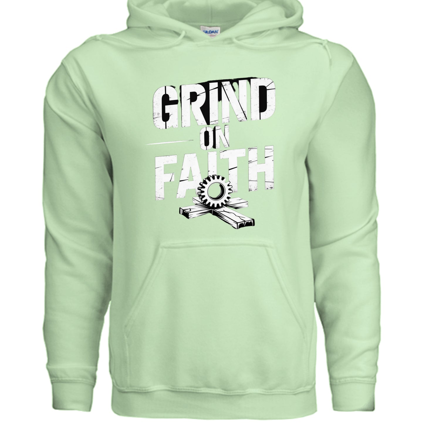 Mint Green - FRONT