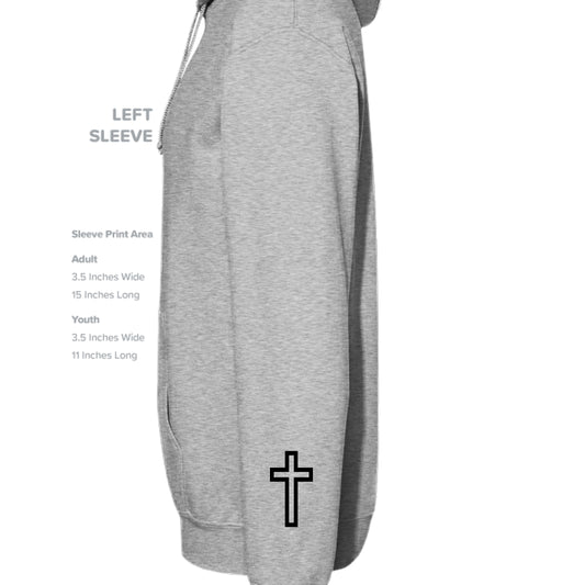 SPORT GREY - SLEEVE_LEFT