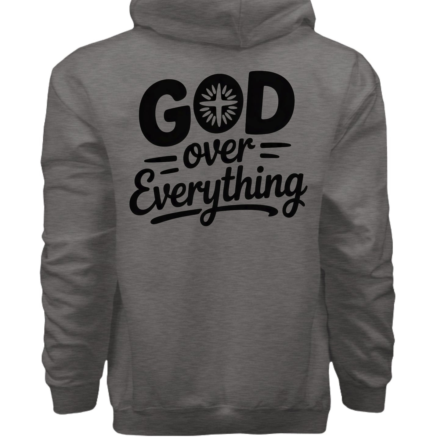 Oxford Grey - BACK