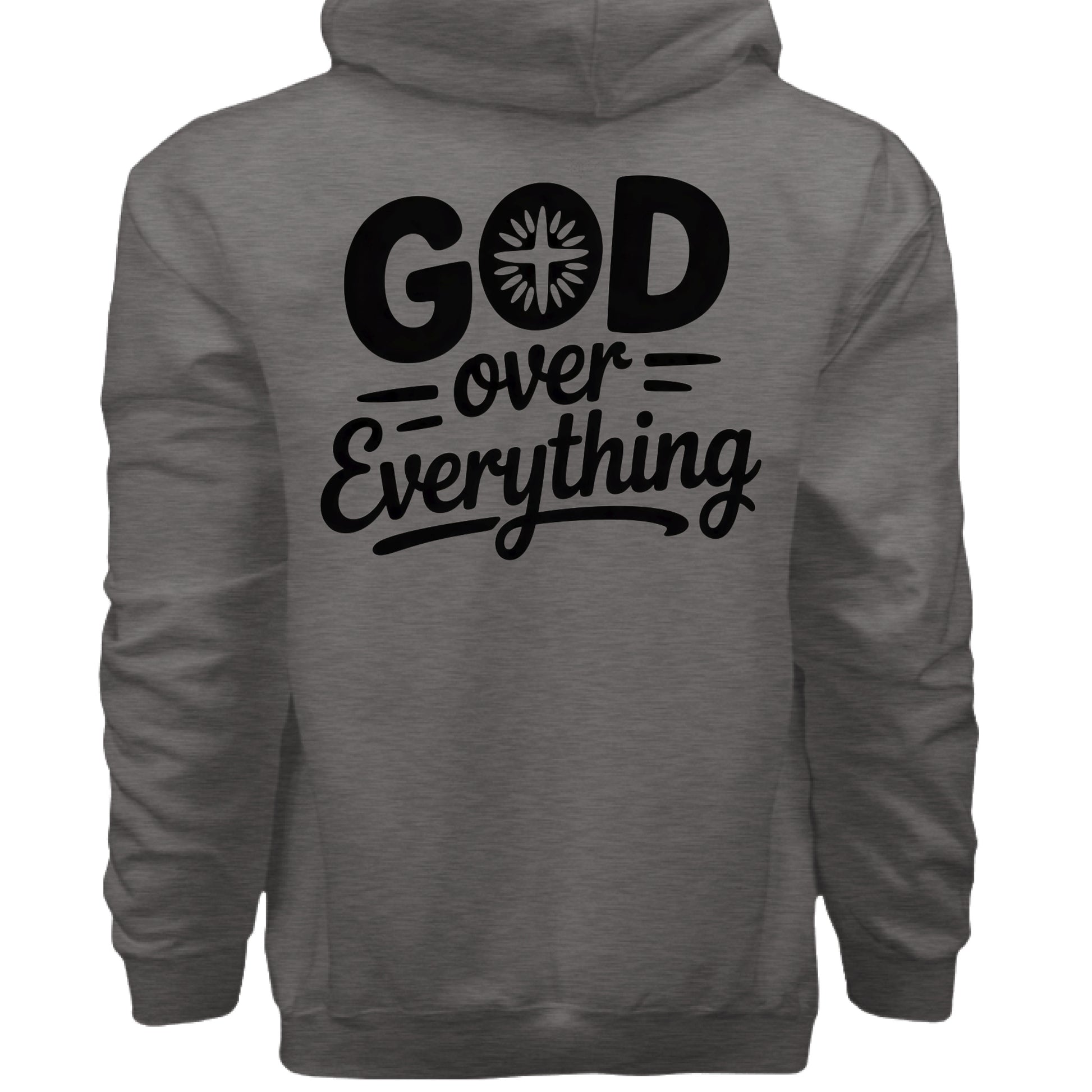 Oxford Grey - BACK