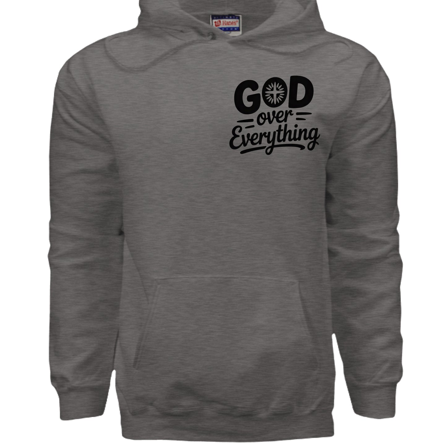 Oxford Grey - FRONT
