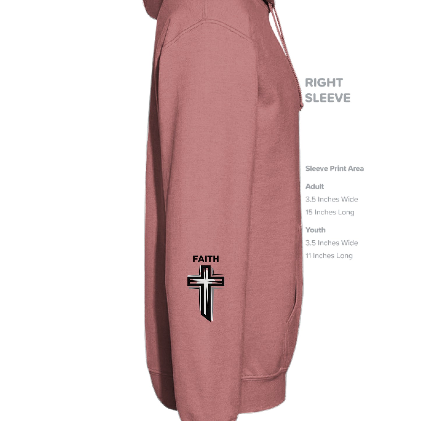 Mauve - SLEEVE_RIGHT