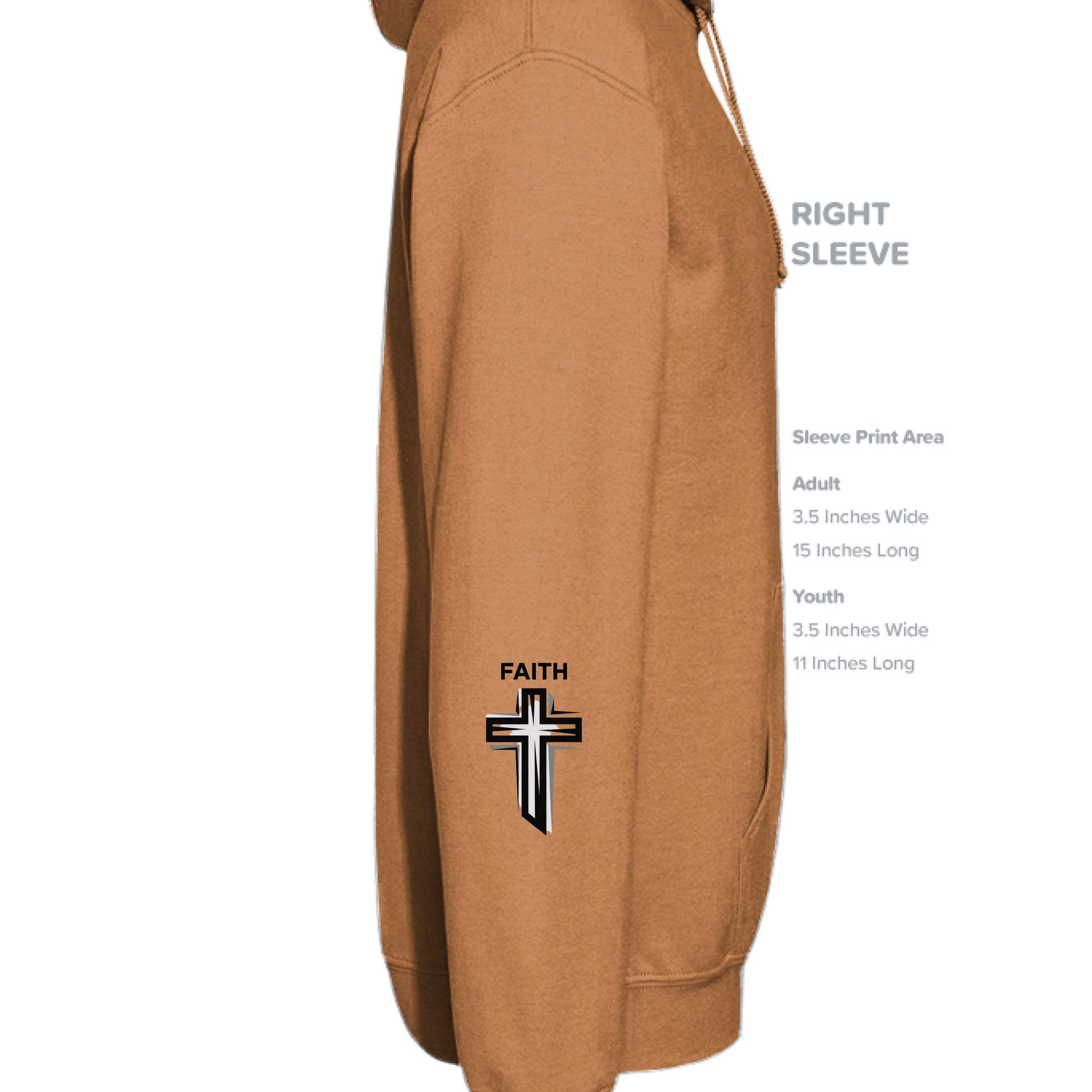 Pumpkin - SLEEVE_RIGHT
