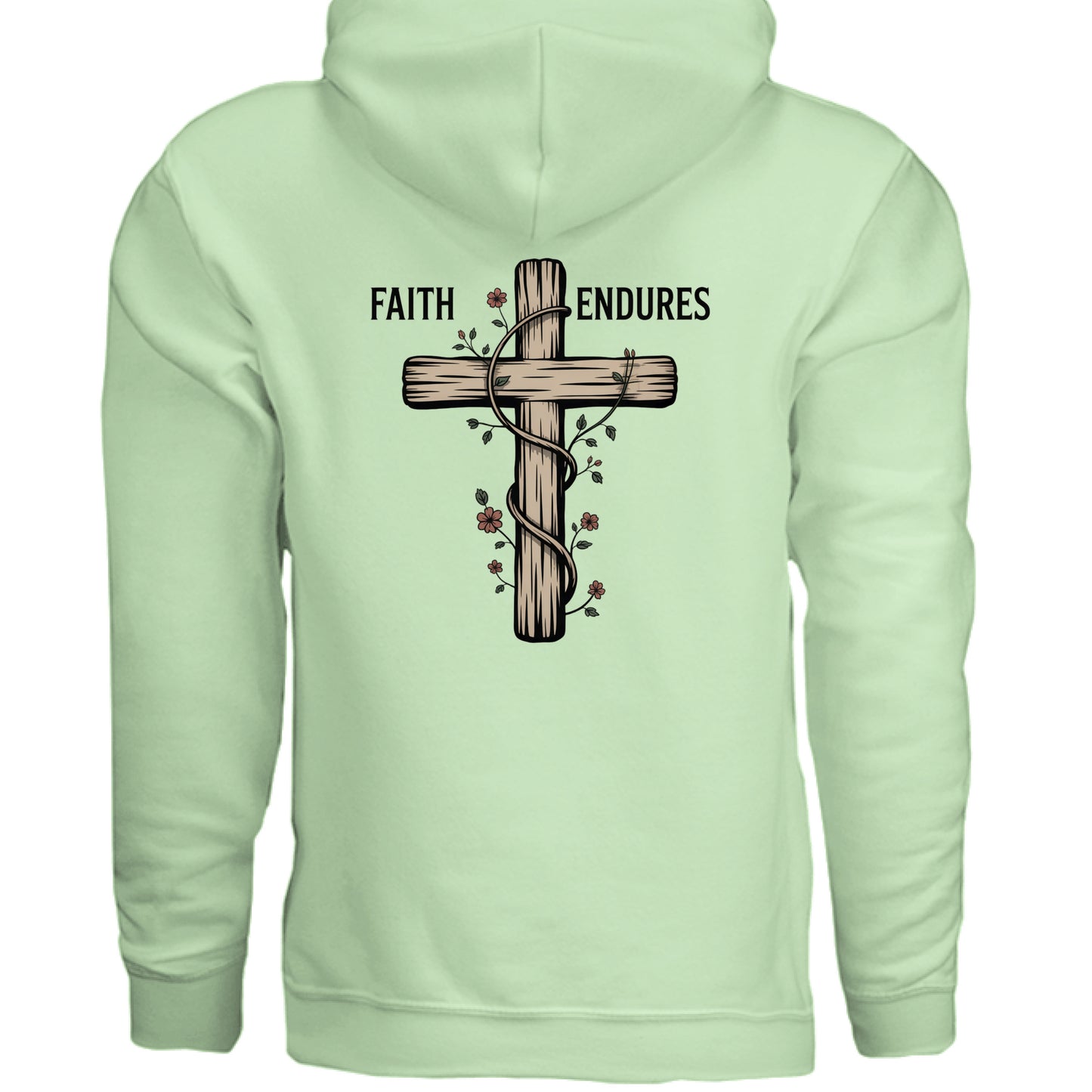 Mint Green - BACK