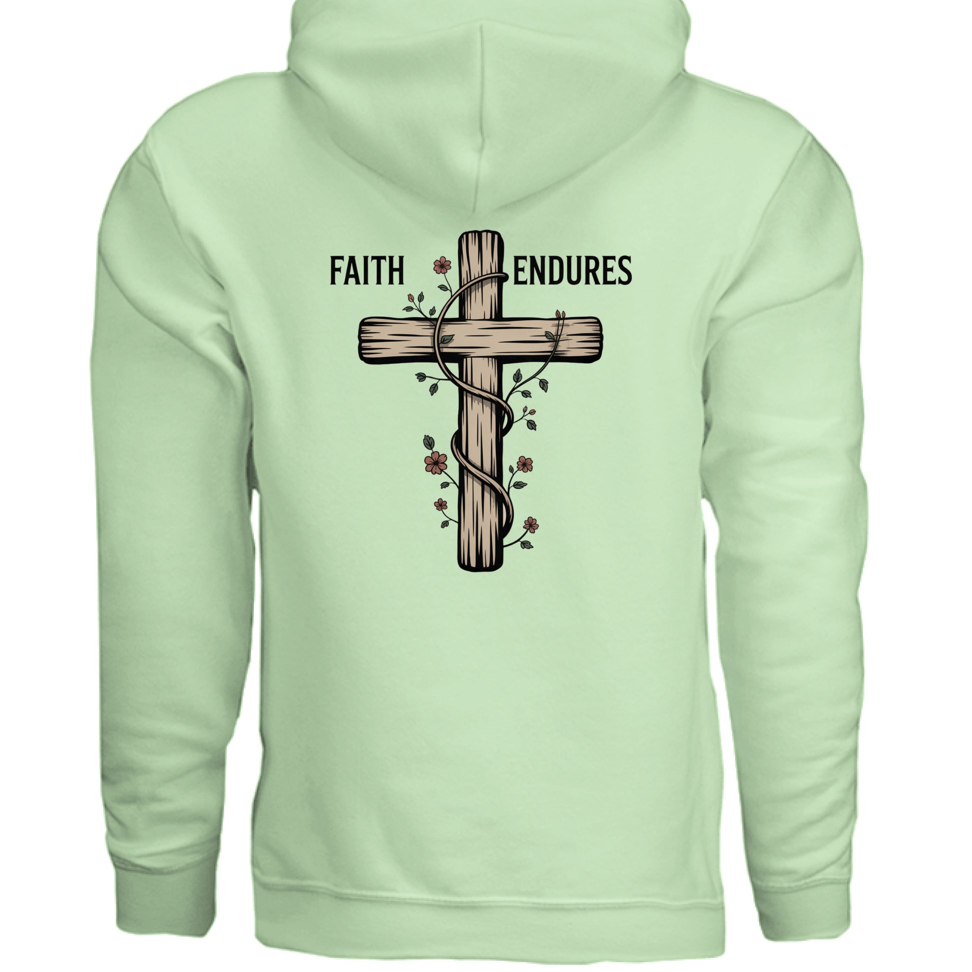 Mint Green - BACK