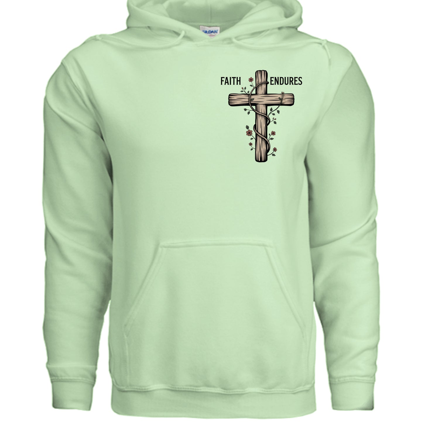 Mint Green - FRONT