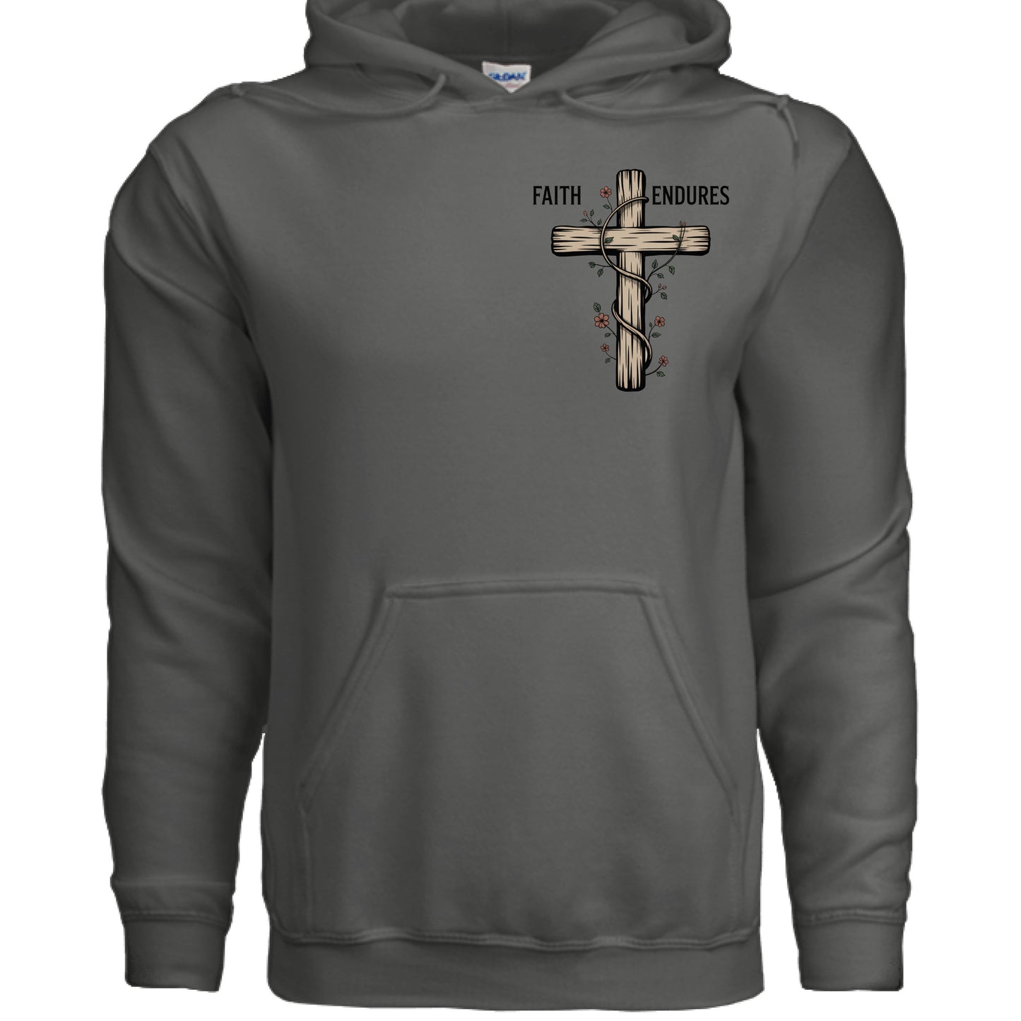 CHARCOAL - FRONT