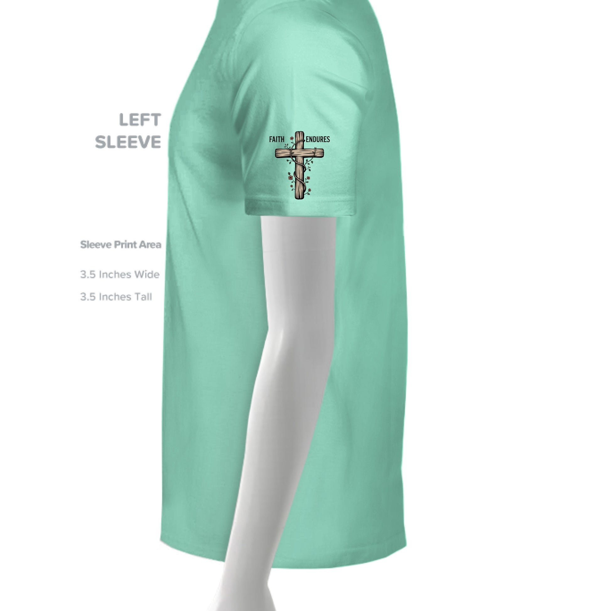 ISLAND REEF - SLEEVE_LEFT