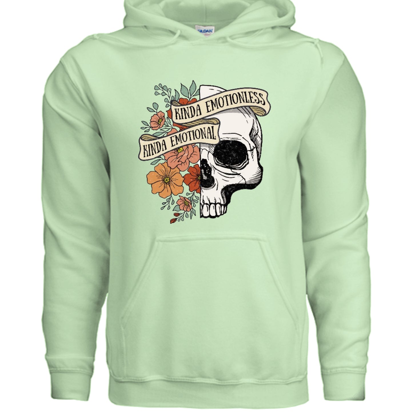 Mint Green - FRONT